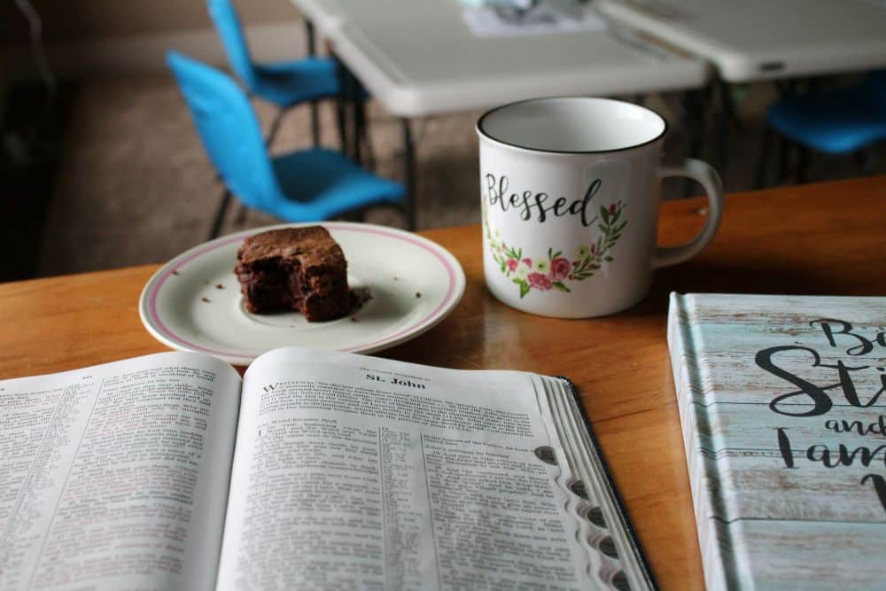 abiding in jesus