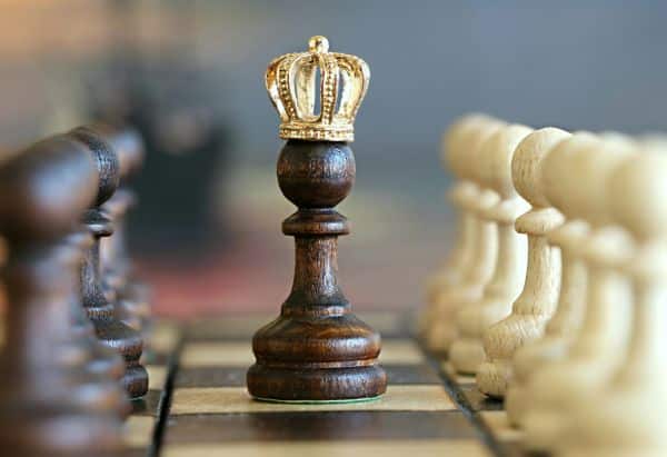 know and take your position in Christ