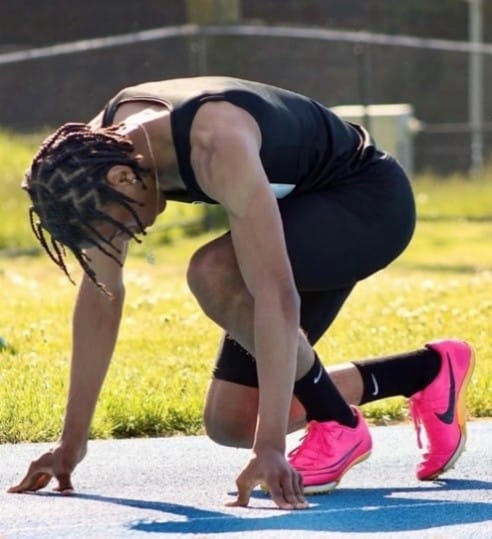 run your race