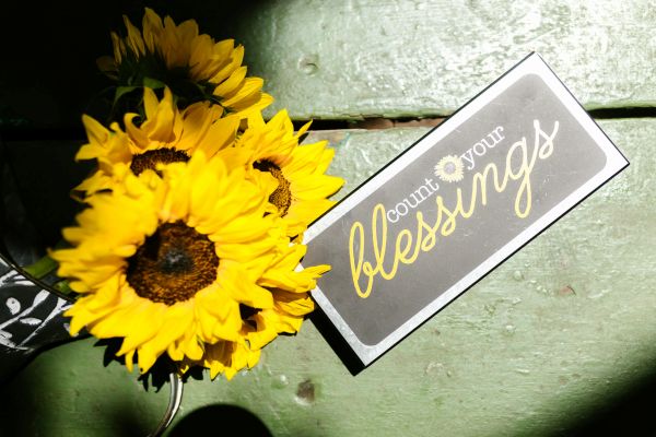 blessings in christ