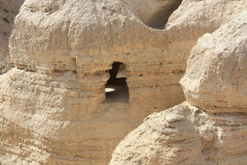 empty tomb in israel