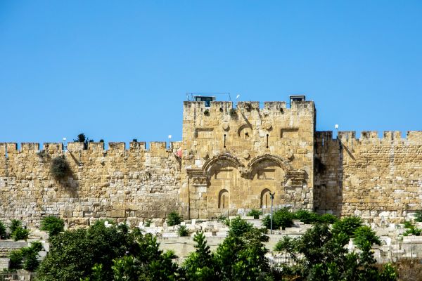 the walls of israel